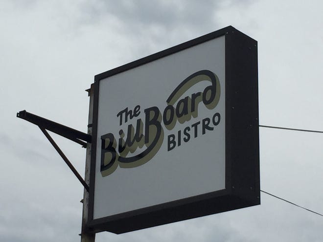 The BillBoard Bistro is shown Wednesday, June 12, 2019. The new business will be at 801 McKinley Ave. in Bartonville. [PHIL LUCIANO/JOURNAL STAR]